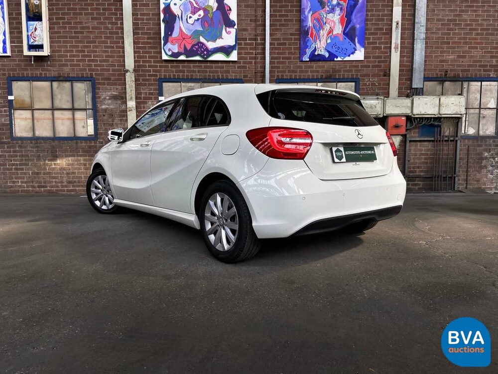 Mercedes-Benz A180d CDI 109 PS A-Klasse 2015, KP-273-S.