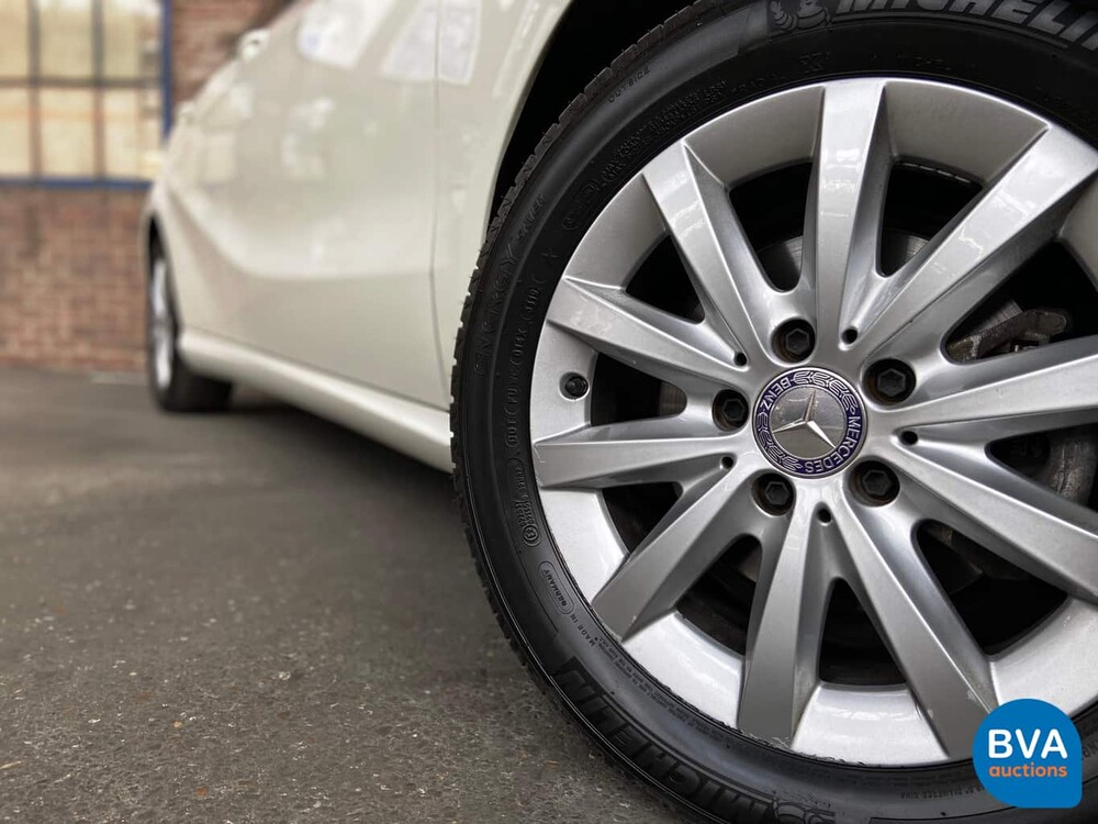 Mercedes-Benz A180d CDI 109 PS A-Klasse 2015, KP-273-S.