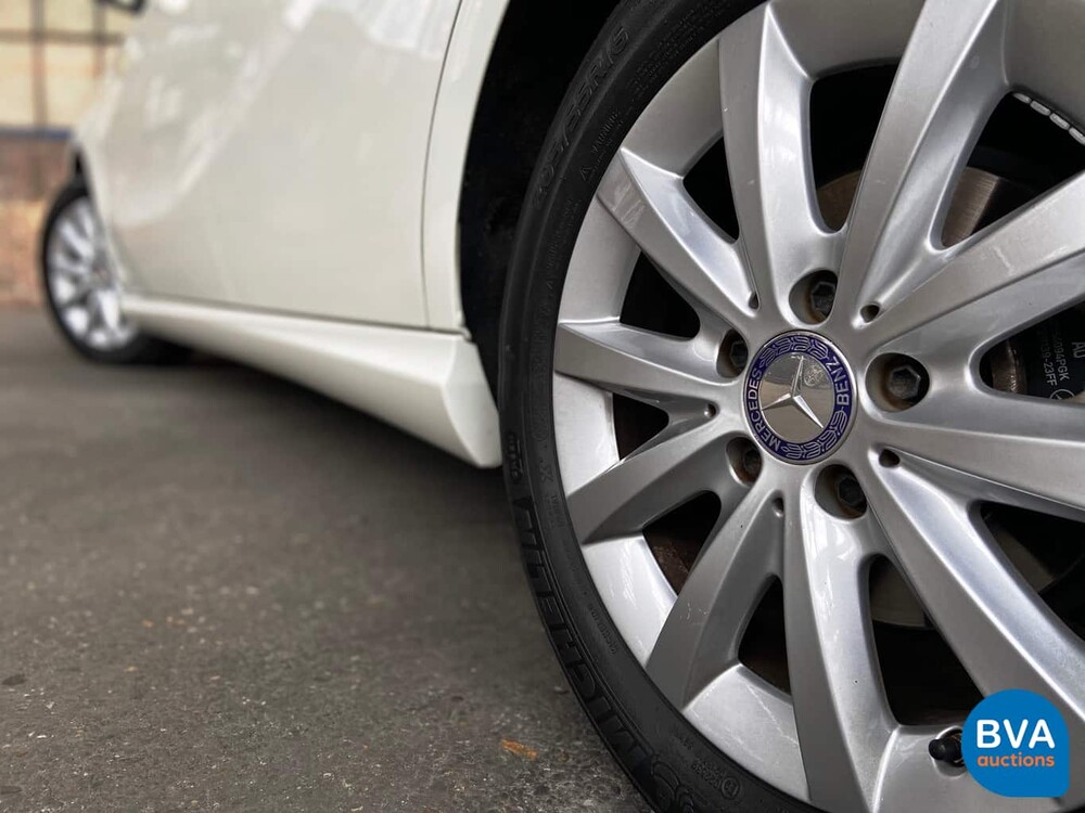 Mercedes-Benz A180d CDI 109 PS A-Klasse 2015, KP-273-S.