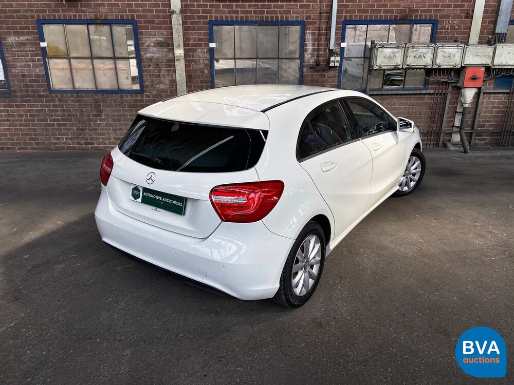 Mercedes-Benz A180d CDI 109 PS A-Klasse 2015, KP-273-S.