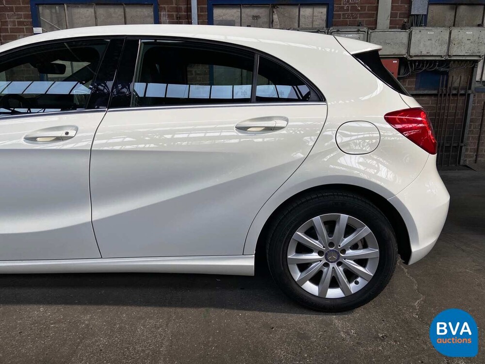 Mercedes-Benz A180d CDI 109 PS A-Klasse 2015, KP-273-S.
