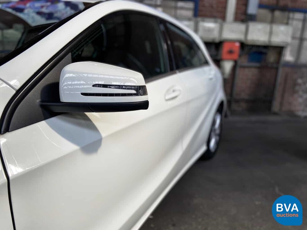 Mercedes-Benz A180d CDI 109 PS A-Klasse 2015, KP-273-S.