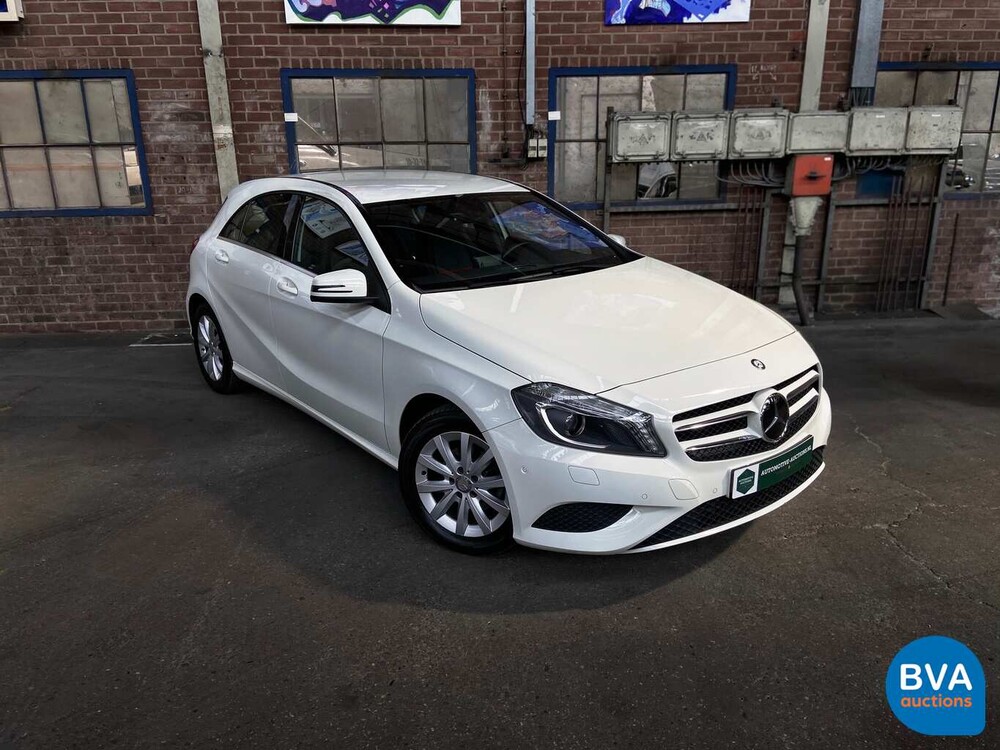 Mercedes-Benz A180d CDI 109 PS A-Klasse 2015, KP-273-S.