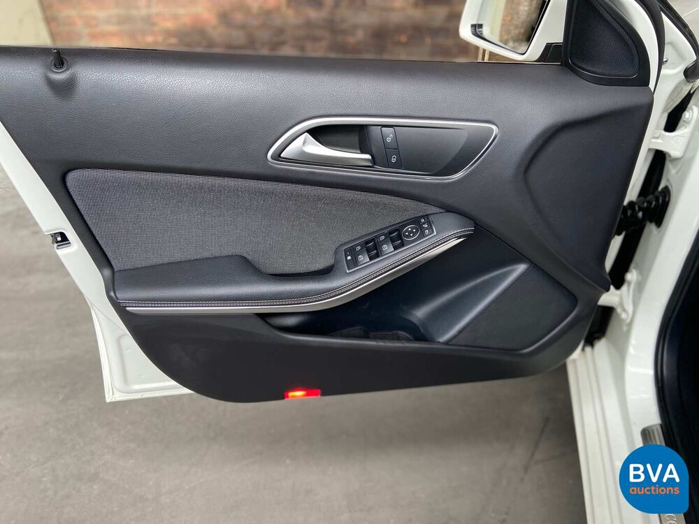 Mercedes-Benz A180d CDI 109 PS A-Klasse 2015, KP-273-S.