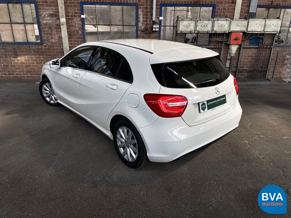 Mercedes-Benz A180d CDI 109 PS A-Klasse 2015, KP-273-S.