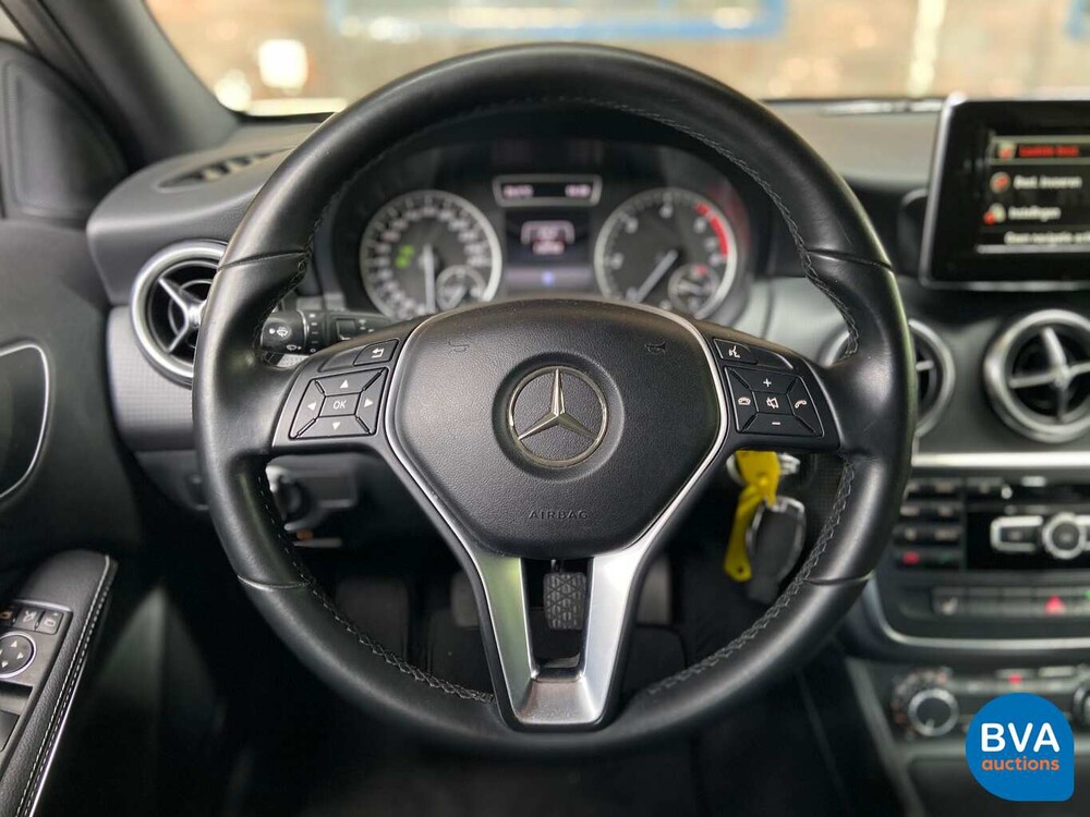 Mercedes-Benz A180d CDI 109 PS A-Klasse 2015, KP-273-S.