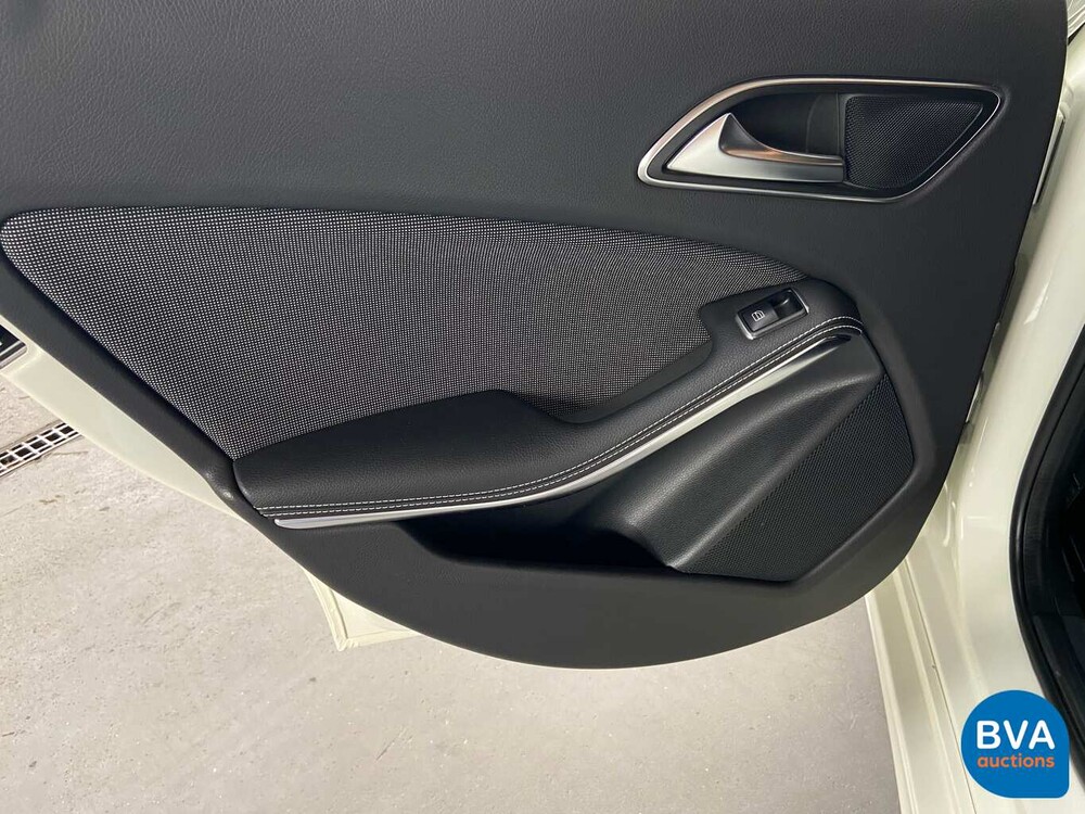 Mercedes-Benz A180d CDI 109 PS A-Klasse 2015, KP-273-S.