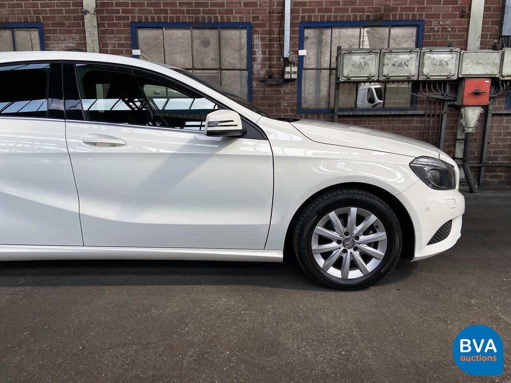 Mercedes-Benz A180d CDI 109 PS A-Klasse 2015, KP-273-S.