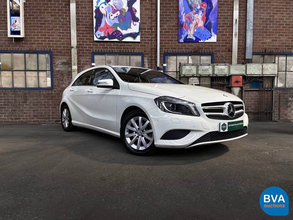 Mercedes-Benz A180d CDI 109 PS A-Klasse 2015, KP-273-S.