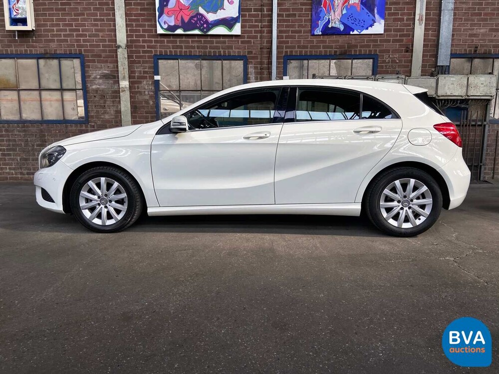 Mercedes-Benz A180d CDI 109 PS A-Klasse 2015, KP-273-S.
