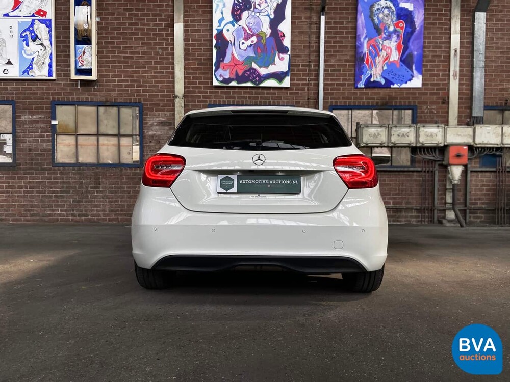 Mercedes-Benz A180d CDI 109 PS A-Klasse 2015, KP-273-S.