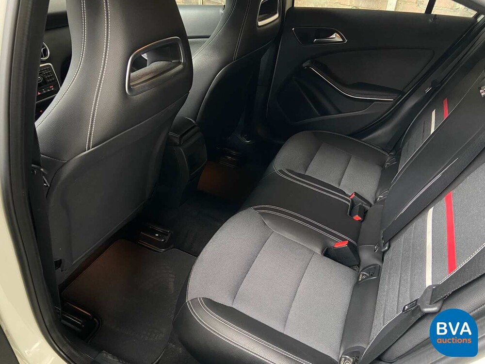 Mercedes-Benz A180d CDI 109 PS A-Klasse 2015, KP-273-S.