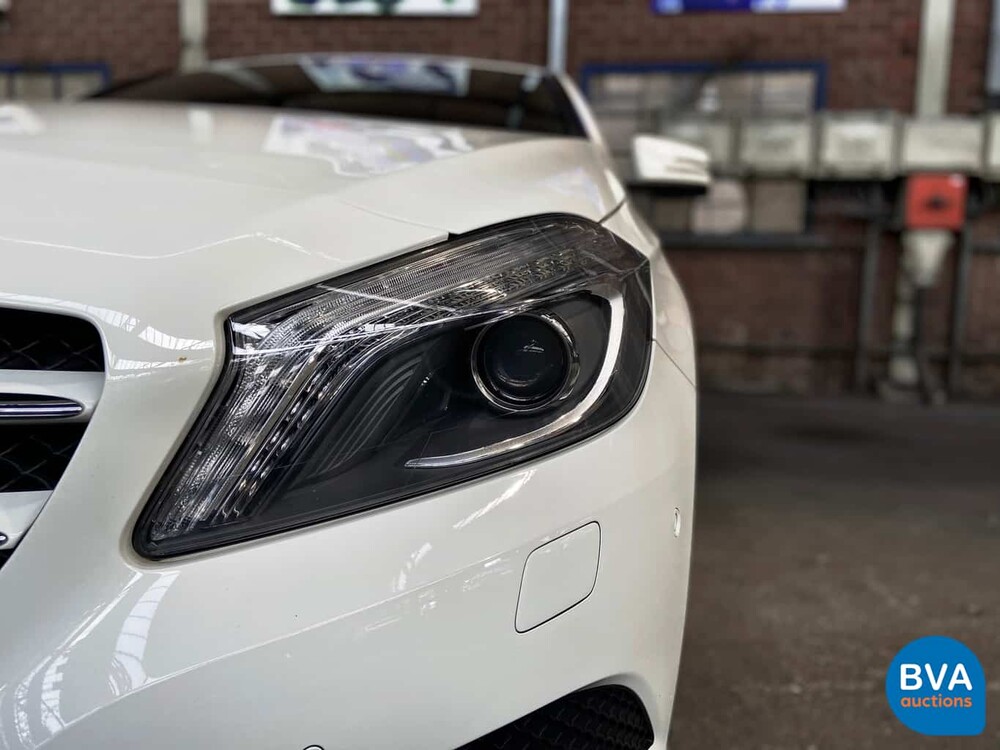 Mercedes-Benz A180d CDI 109 PS A-Klasse 2015, KP-273-S.