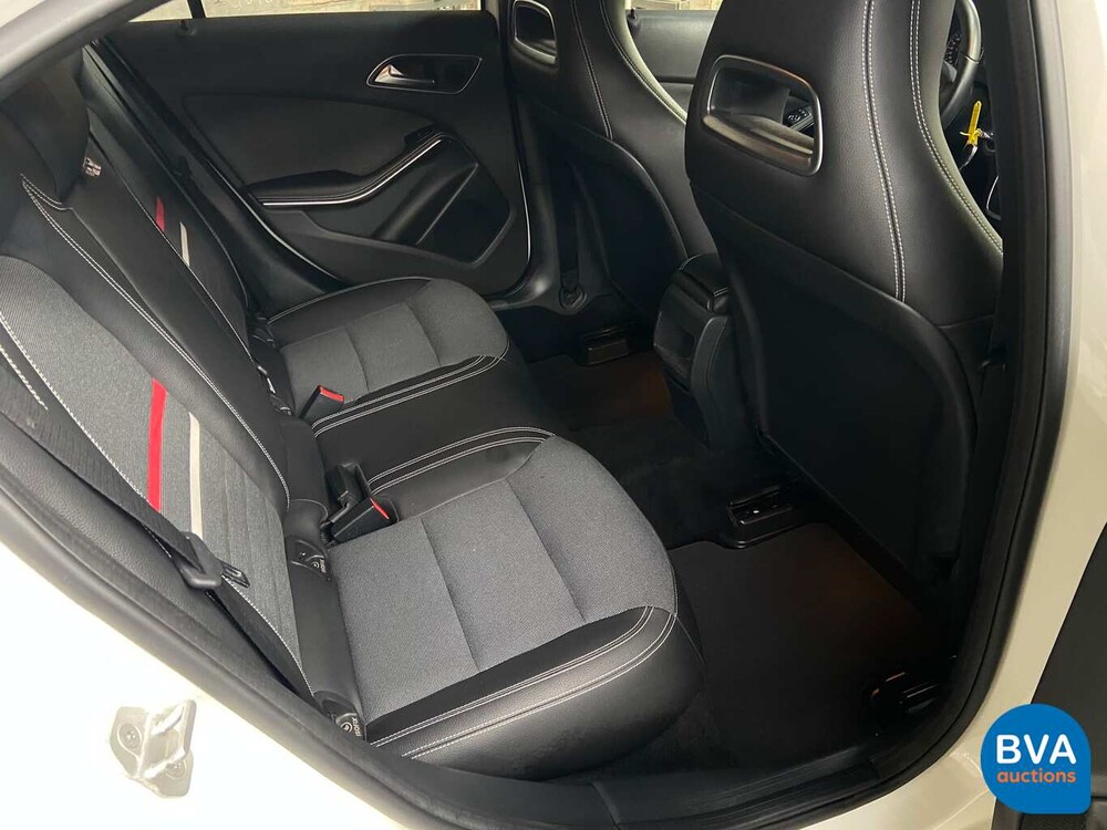 Mercedes-Benz A180d CDI 109 PS A-Klasse 2015, KP-273-S.