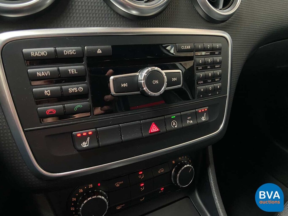 Mercedes-Benz A180d CDI 109 PS A-Klasse 2015, KP-273-S.