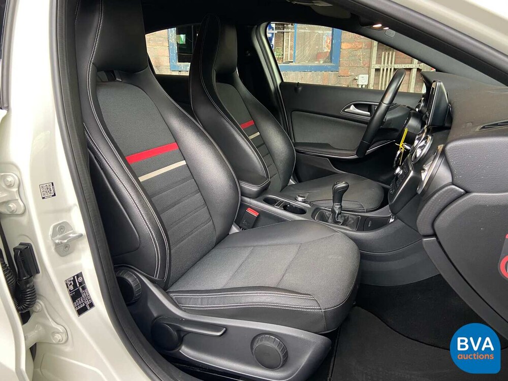 Mercedes-Benz A180d CDI 109 PS A-Klasse 2015, KP-273-S.