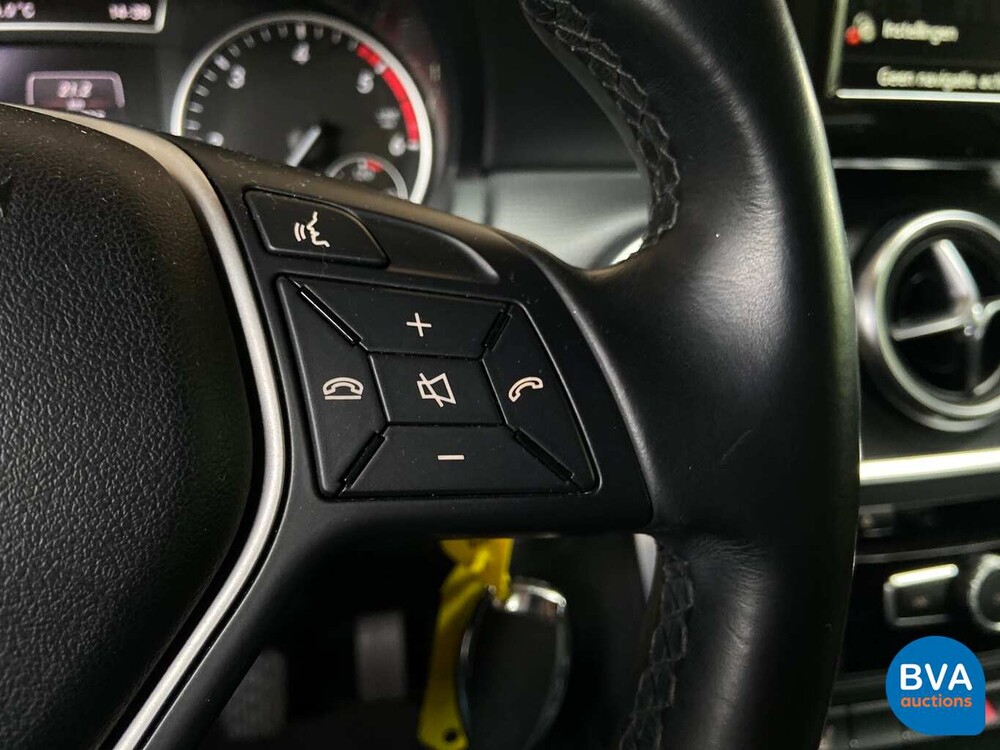 Mercedes-Benz A180d CDI 109 PS A-Klasse 2015, KP-273-S.