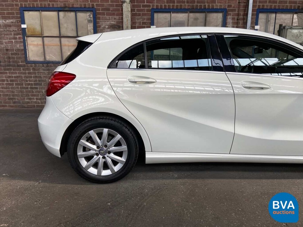 Mercedes-Benz A180d CDI 109 PS A-Klasse 2015, KP-273-S.