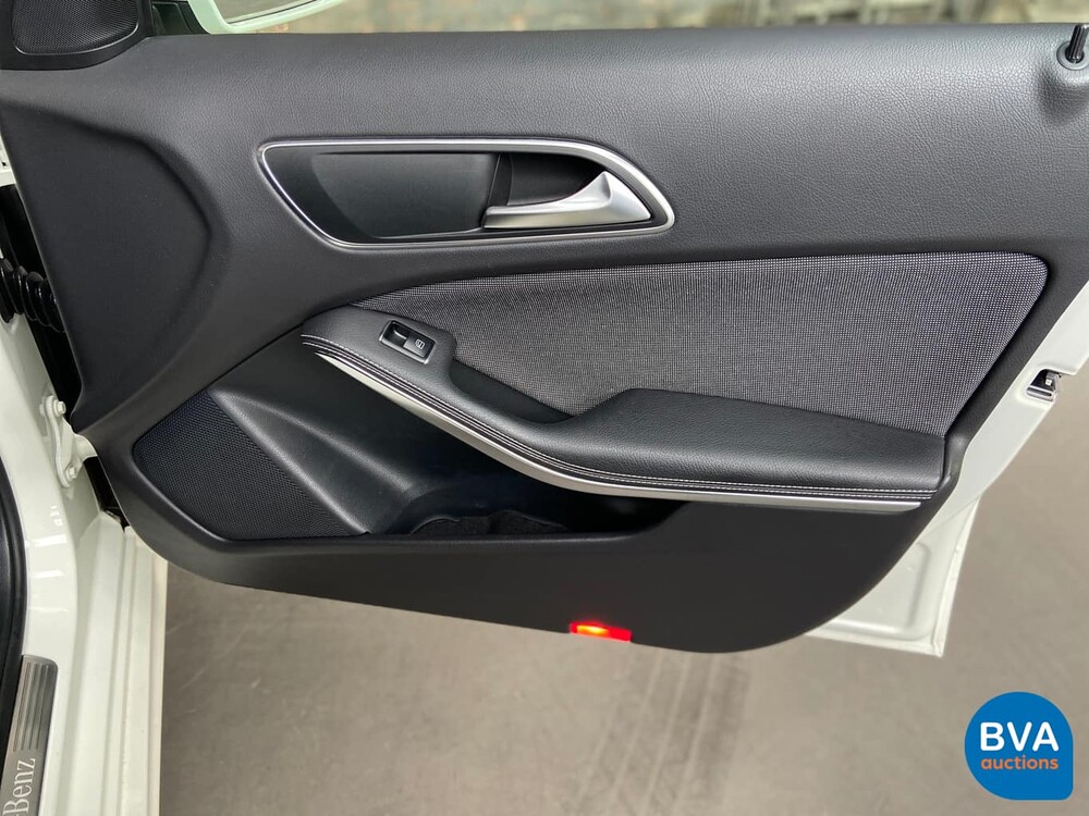 Mercedes-Benz A180d CDI 109 PS A-Klasse 2015, KP-273-S.