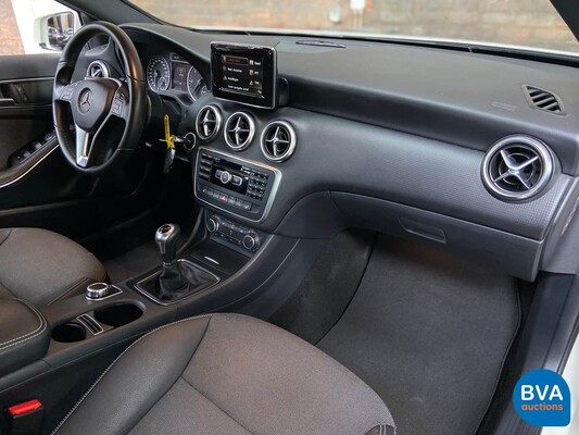 Mercedes-Benz A180d CDI 109 PS A-Klasse 2015, KP-273-S.
