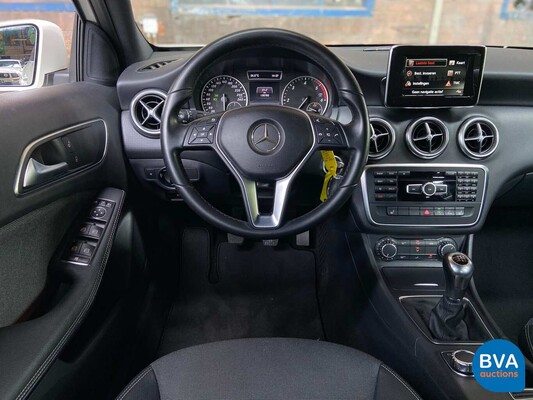 Mercedes-Benz A180d CDI 109 PS A-Klasse 2015, KP-273-S.
