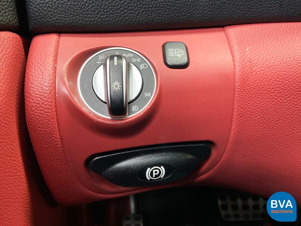 Mercedes-Benz SL500 306pk R230 2004.