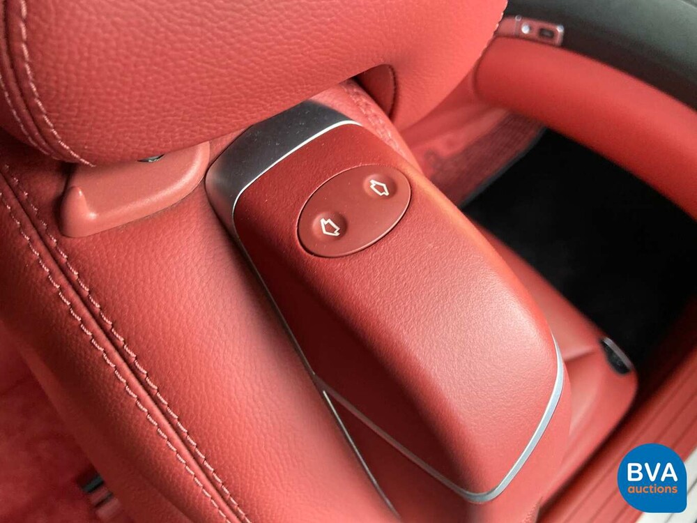 Mercedes-Benz SL500 306pk R230 2004.