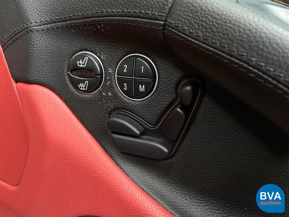 Mercedes-Benz SL500 306pk R230 2004.