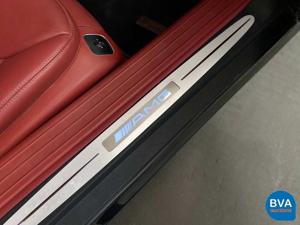 Mercedes-Benz SL500 306pk R230 2004.