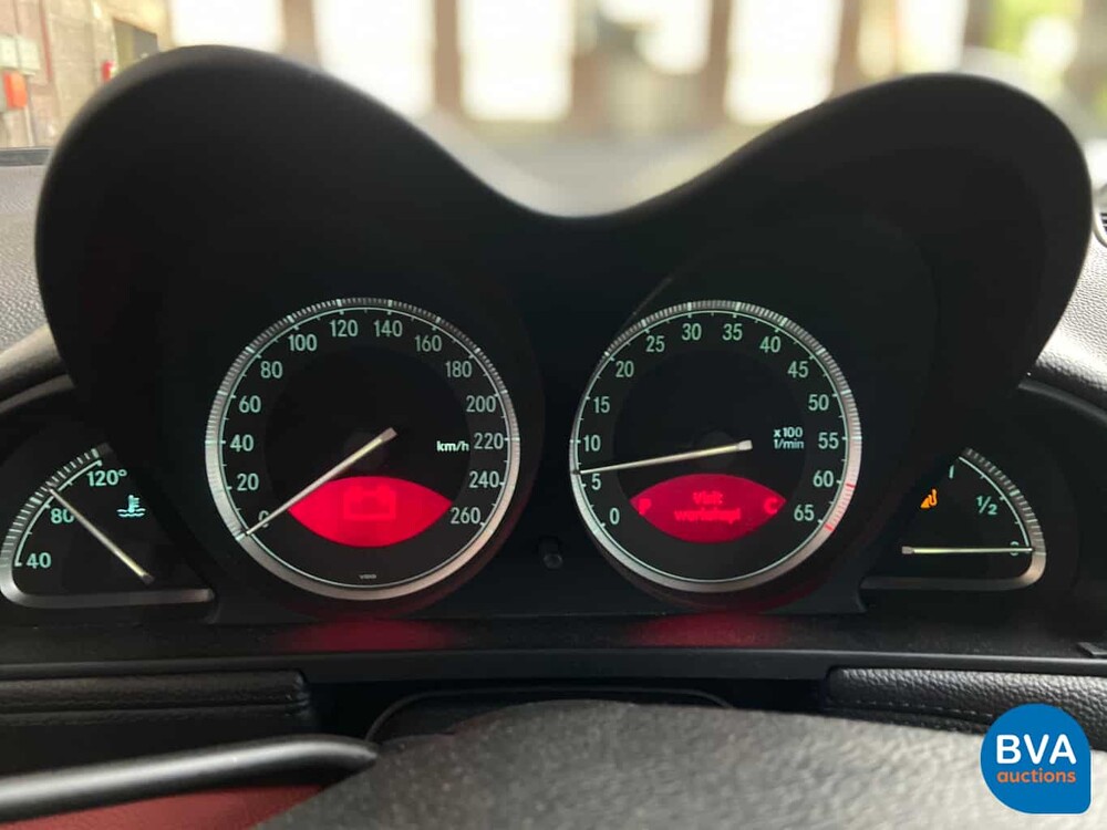 Mercedes-Benz SL500 306pk R230 2004.