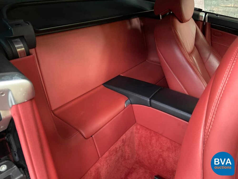 Mercedes-Benz SL500 306pk R230 2004.