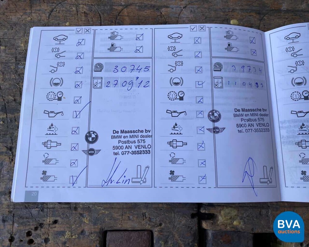 BMW 528I Touring 5er High Executive 6-Zylinder -Org. NL- + NAP, 32-PSZ-2.