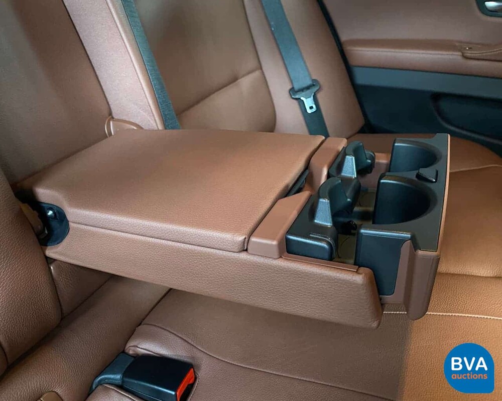 BMW 528I Touring 5er High Executive 6-Zylinder -Org. NL- + NAP, 32-PSZ-2.