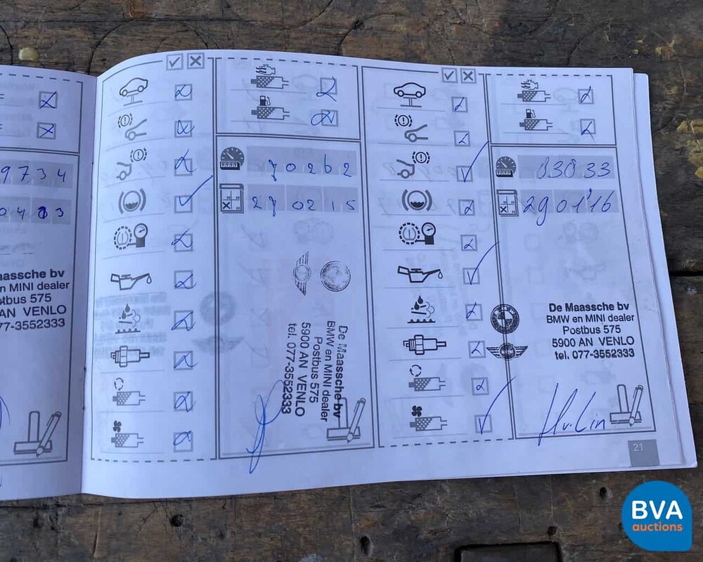 BMW 528I Touring 5er High Executive 6-Zylinder -Org. NL- + NAP, 32-PSZ-2.