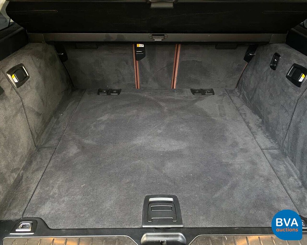 BMW 528I Touring 5er High Executive 6-Zylinder -Org. NL- + NAP, 32-PSZ-2.