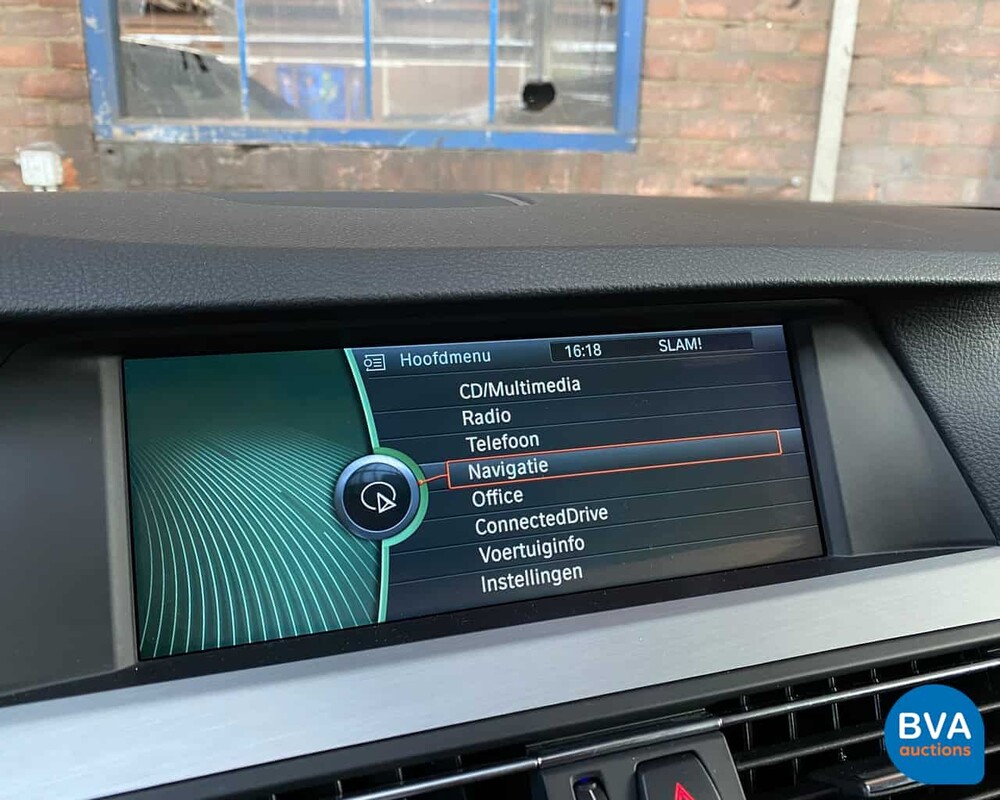 BMW 528I Touring 5er High Executive 6-Zylinder -Org. NL- + NAP, 32-PSZ-2.