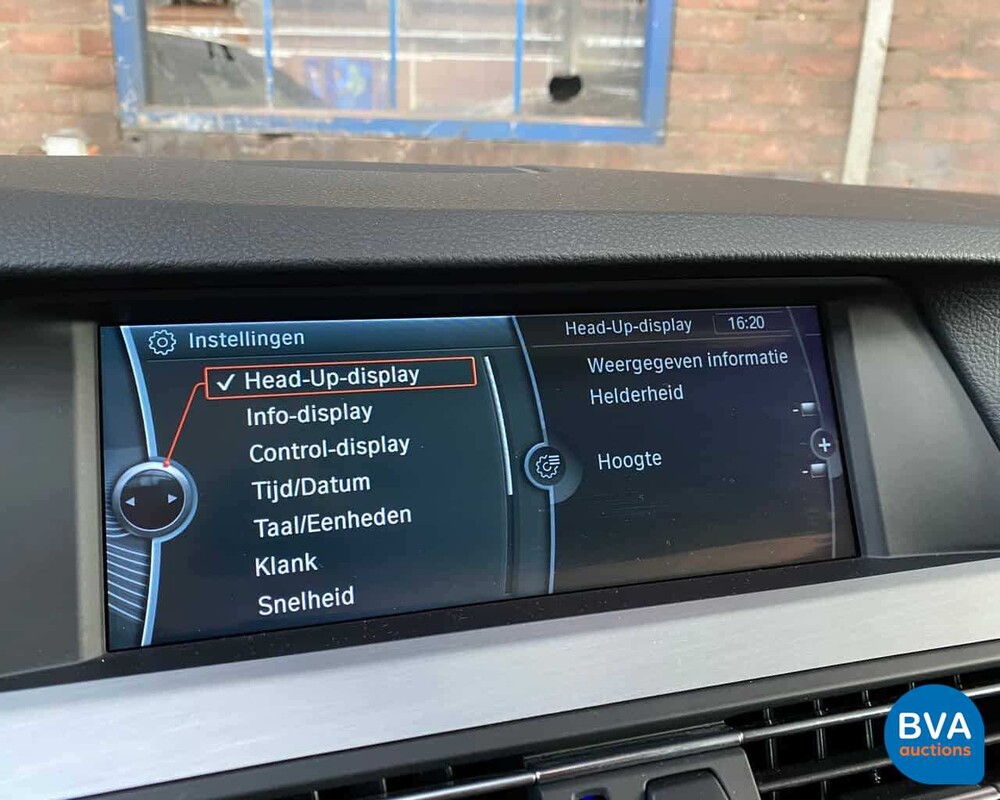 BMW 528I Touring 5er High Executive 6-Zylinder -Org. NL- + NAP, 32-PSZ-2.