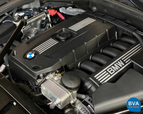 BMW 528I Touring 5er High Executive 6-Zylinder -Org. NL- + NAP, 32-PSZ-2.