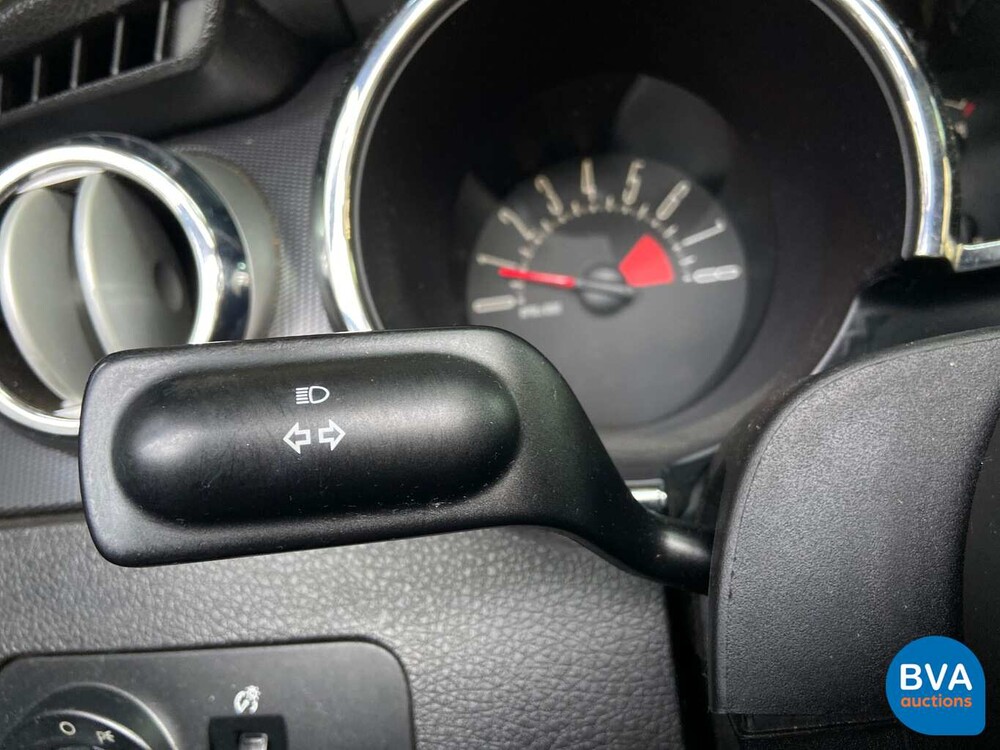 Ford Mustang Cabriolet 4.6 V8 GT Cabrio USA 2006, 13-ZF-SV.