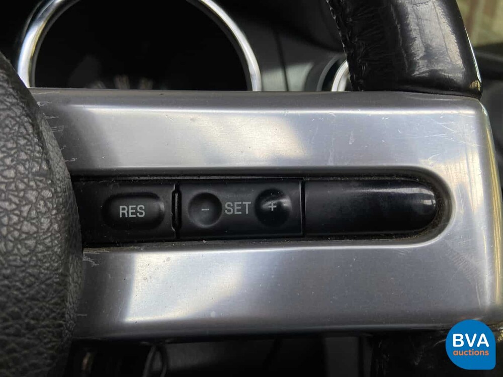 Ford Mustang Cabriolet 4.6 V8 GT Cabrio USA 2006, 13-ZF-SV.