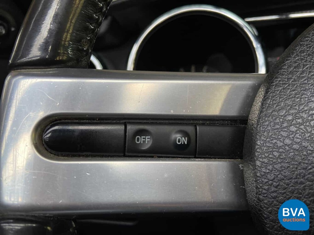 Ford Mustang Cabriolet 4.6 V8 GT Cabrio USA 2006, 13-ZF-SV.