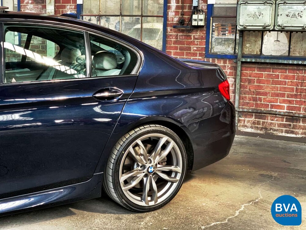 BMW M550d xDrive 381 PS / 740 Nm 5er 2013, 1-XFN-73.