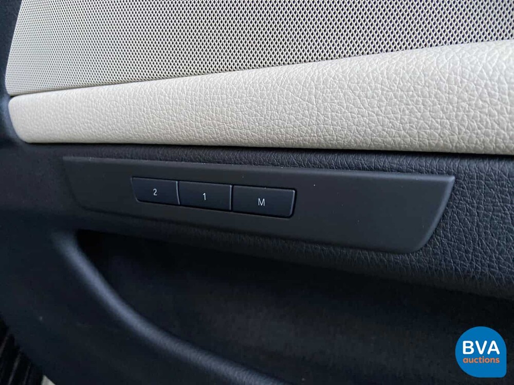 BMW M550d xDrive 381 PS / 740 Nm 5er 2013, 1-XFN-73.