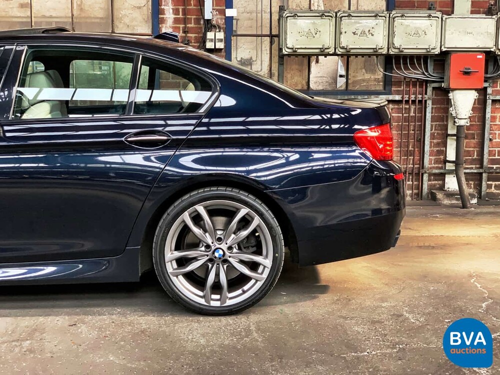 BMW M550d xDrive 381 PS / 740 Nm 5er 2013, 1-XFN-73.