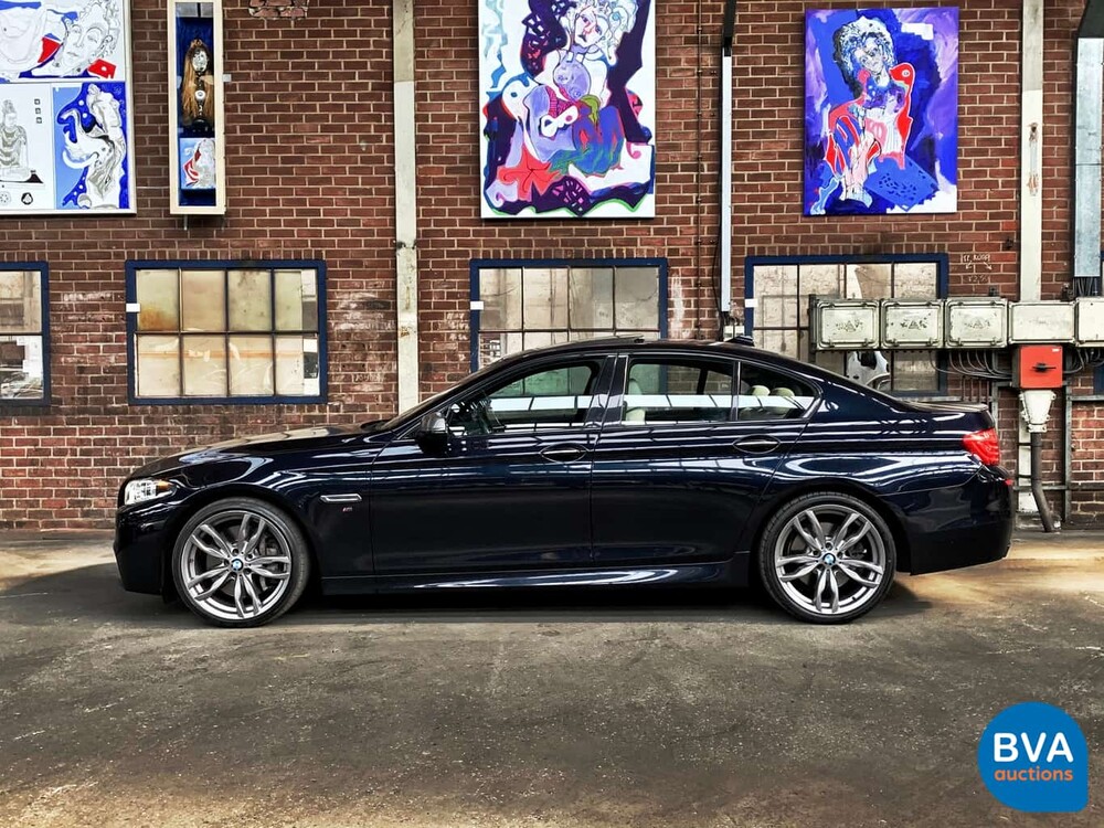 BMW M550d xDrive 381 PS / 740 Nm 5er 2013, 1-XFN-73.