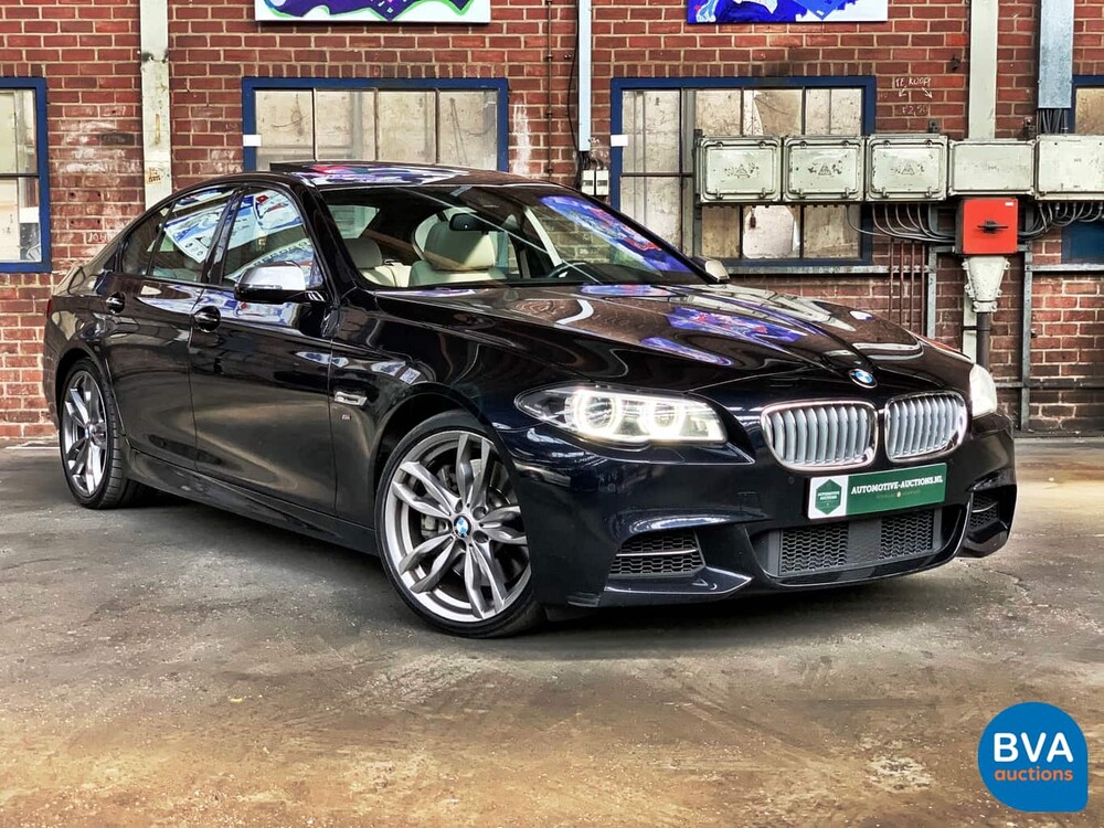 BMW M550d xDrive 381 PS / 740 Nm 5er 2013, 1-XFN-73.