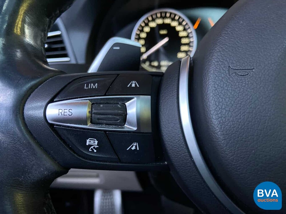 BMW M550d xDrive 381 PS / 740 Nm 5er 2013, 1-XFN-73.