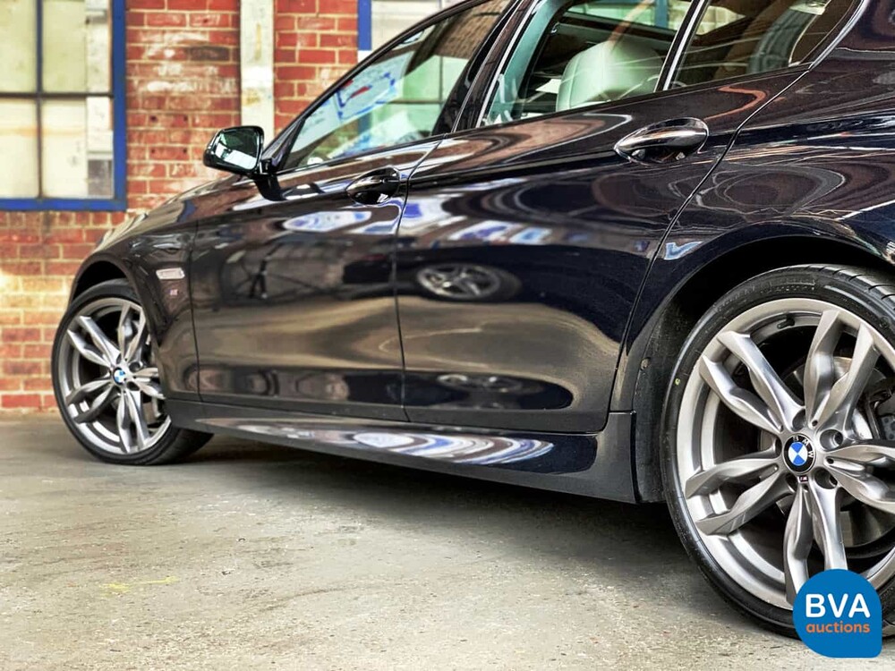 BMW M550d xDrive 381 PS / 740 Nm 5er 2013, 1-XFN-73.