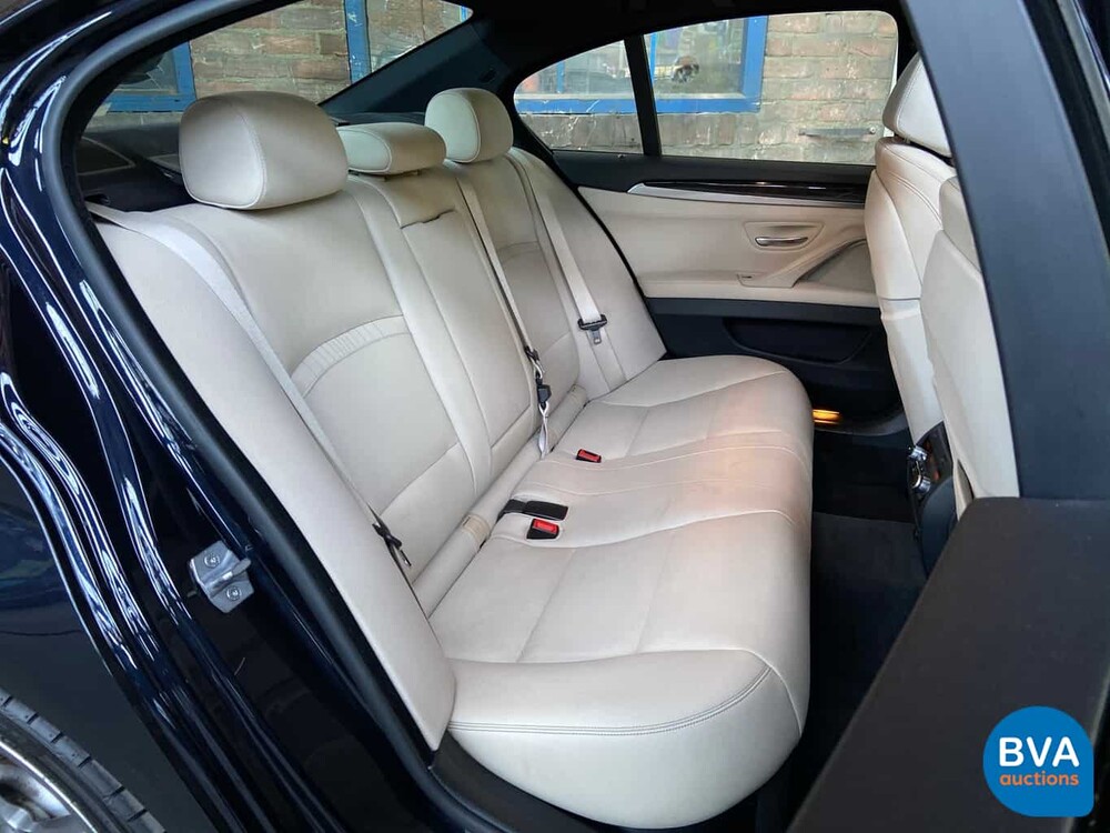 BMW M550d xDrive 381 PS / 740 Nm 5er 2013, 1-XFN-73.