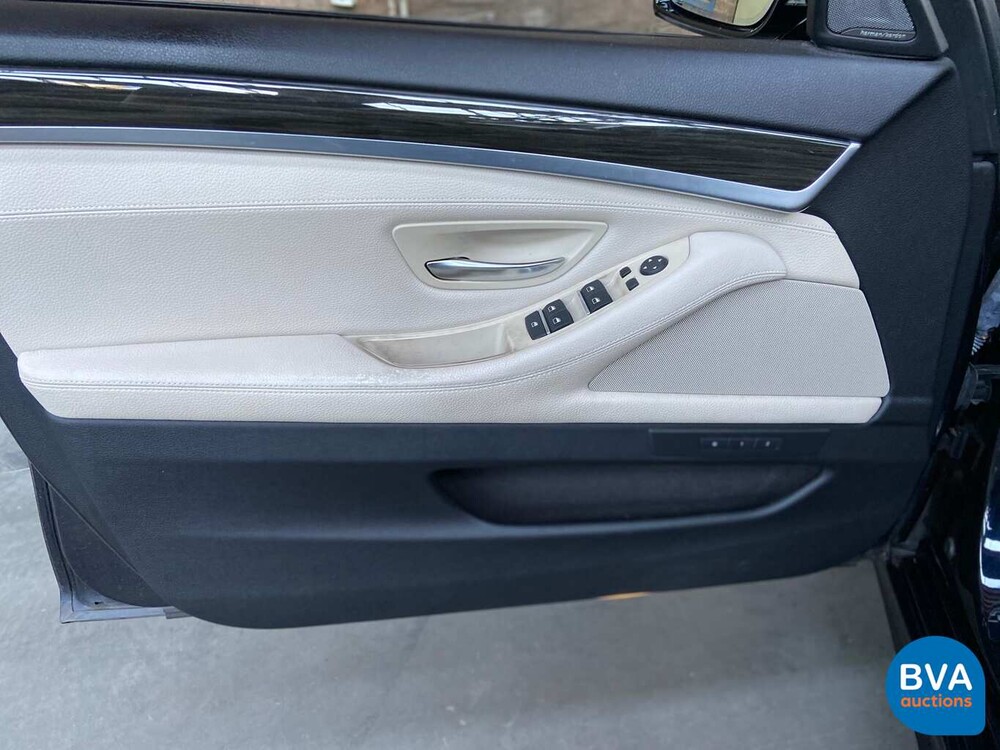 BMW M550d xDrive 381 PS / 740 Nm 5er 2013, 1-XFN-73.